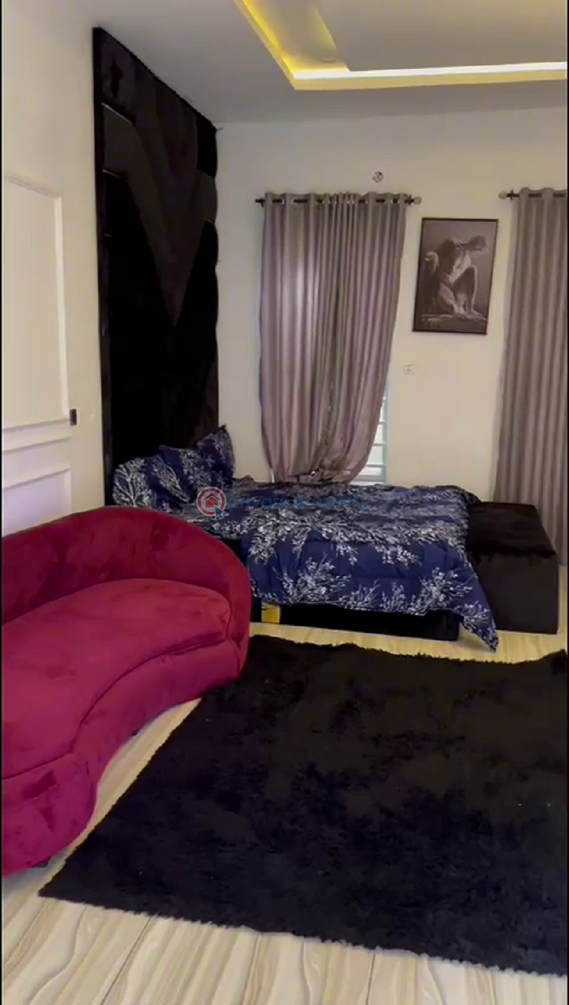 4 bedroom shortlet in osapa london - 5 4 bedroom Flat & Apartment Short let Osapa London Lekki Lagos - 5