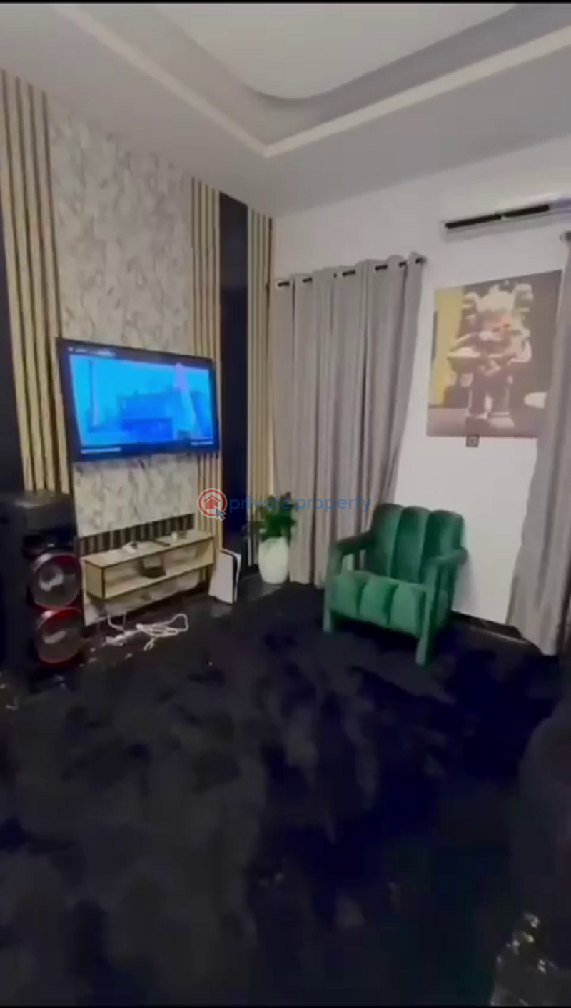 4 bedroom shortlet in osapa london - 4 4 bedroom Flat & Apartment Short let Osapa London Lekki Lagos - 4