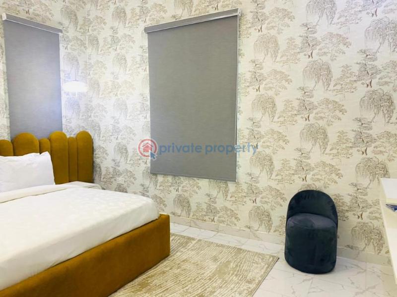 4 bedroom shortlet in osapa london - 24 4 bedroom Flat & Apartment Short let Osapa London Lekki Lagos - 24