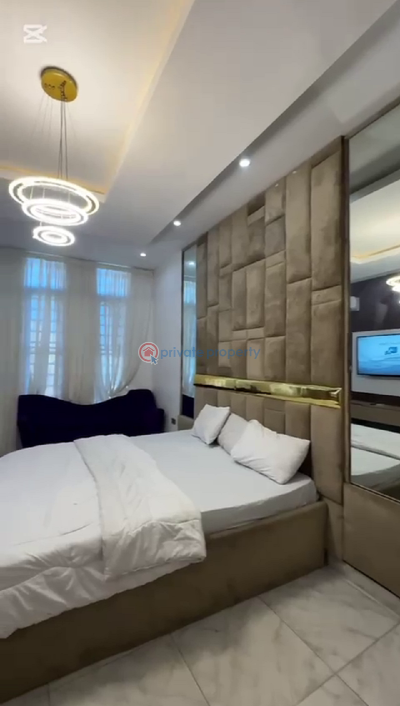 4 bedroom shortlet in osapa london - 3 4 bedroom Flat & Apartment Short let Osapa London Lekki Lagos - 3