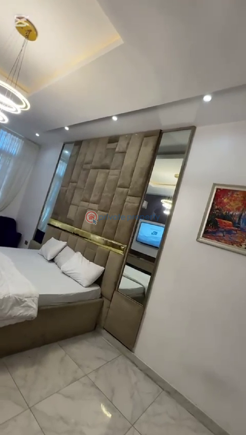 4 bedroom shortlet in osapa london - 13 4 bedroom Flat & Apartment Short let Osapa London Lekki Lagos - 13