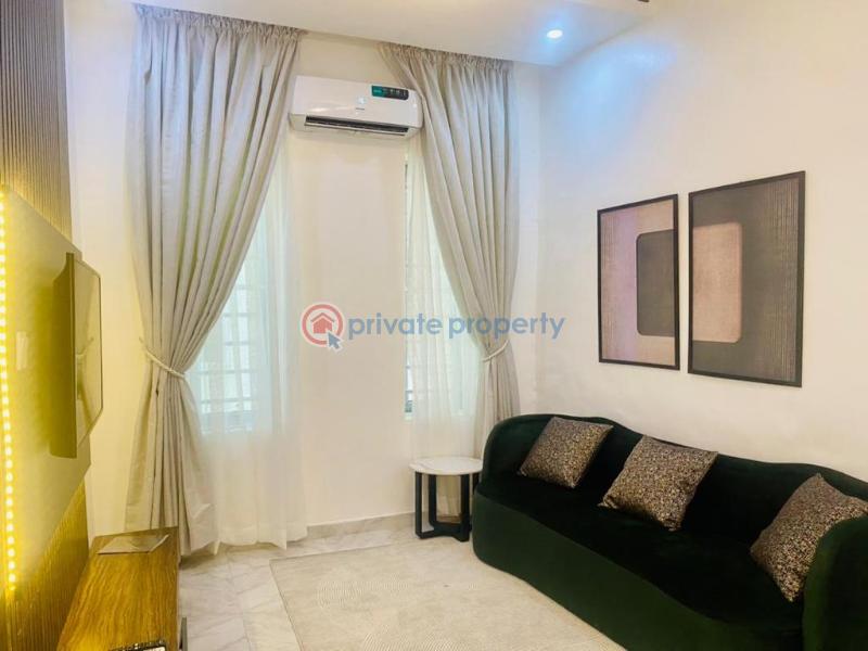 4 bedroom shortlet in osapa london - 15 4 bedroom Flat & Apartment Short let Osapa London Lekki Lagos - 15