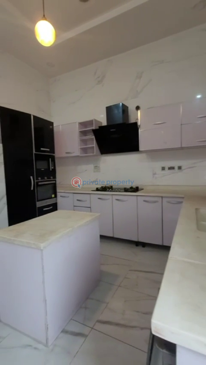 4 bedroom shortlet in osapa london - 8 4 bedroom Flat & Apartment Short let Osapa London Lekki Lagos - 8