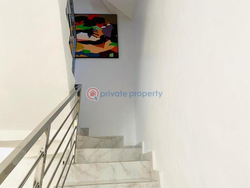 4 bedroom shortlet in osapa london - 17 4 bedroom Flat & Apartment Short let Osapa London Lekki Lagos - 17