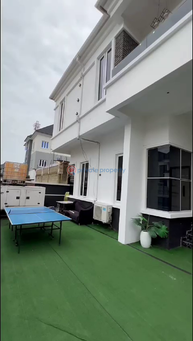 4 bedroom shortlet in osapa london - 0 4 bedroom Flat & Apartment Short let Osapa London Lekki Lagos - 0