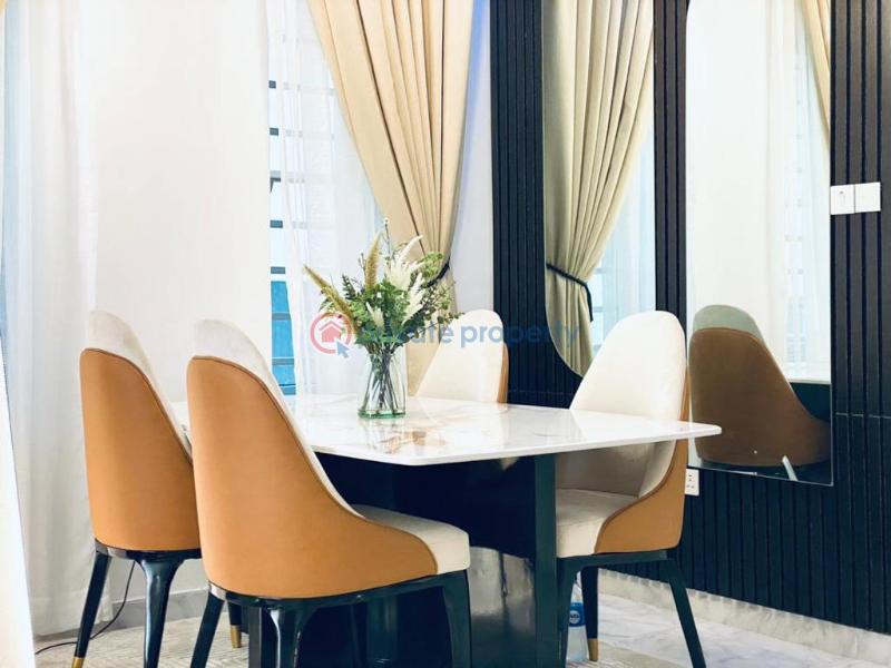 4 bedroom shortlet in osapa london - 8 4 bedroom Flat & Apartment Short let Osapa London Lekki Lagos - 8