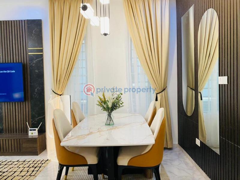 4 bedroom shortlet in osapa london - 1 4 bedroom Flat & Apartment Short let Osapa London Lekki Lagos - 1