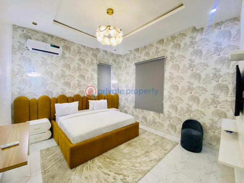 4 bedroom shortlet in osapa london - 28 4 bedroom Flat & Apartment Short let Osapa London Lekki Lagos - 28