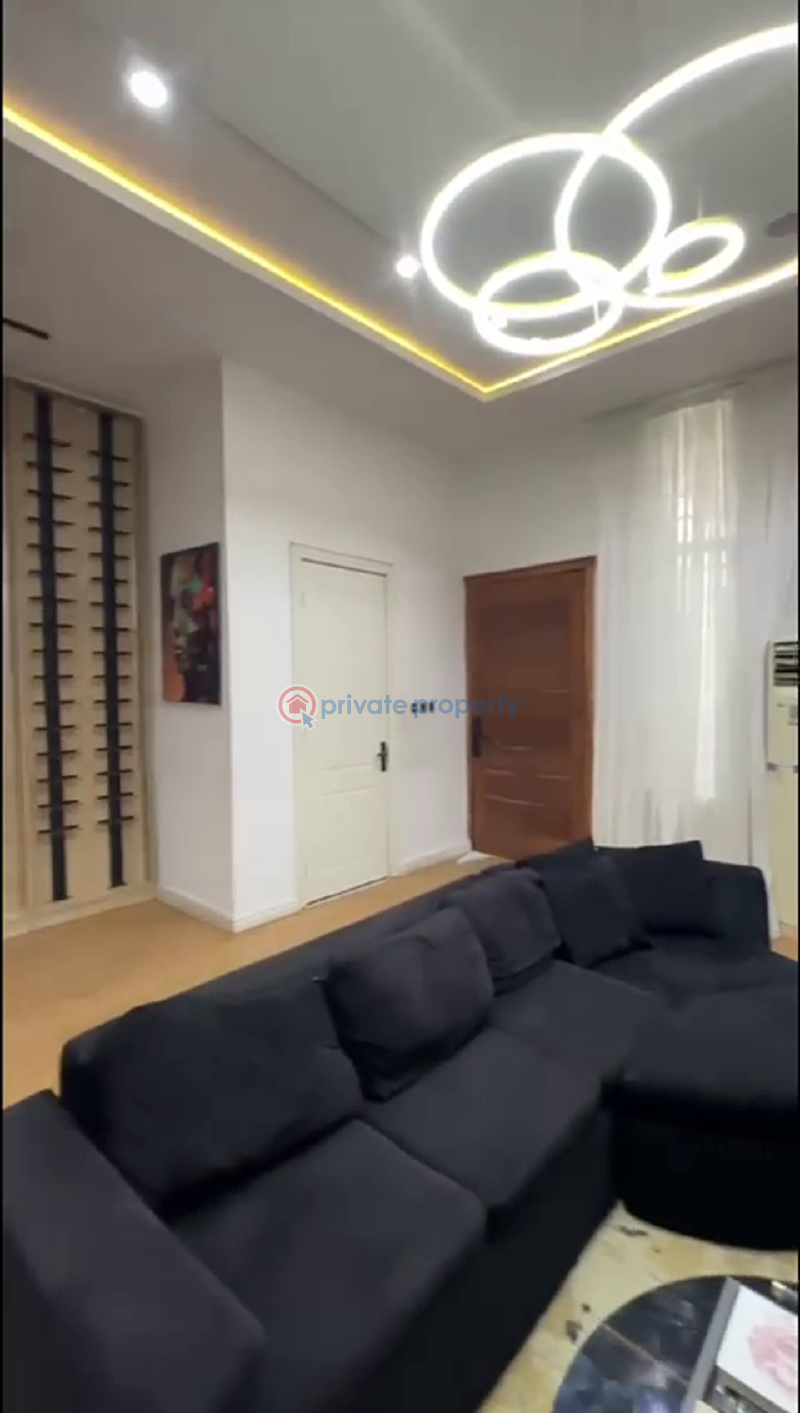 4 bedroom shortlet in osapa london - 11 4 bedroom Flat & Apartment Short let Osapa London Lekki Lagos - 11