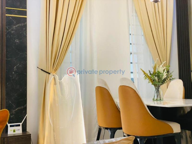 4 bedroom shortlet in osapa london - 20 4 bedroom Flat & Apartment Short let Osapa London Lekki Lagos - 20