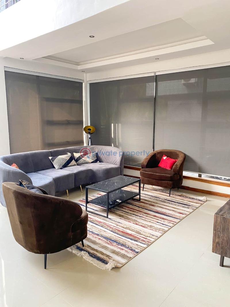 4 bedroom shortlet in vgc - 15 4 bedroom Flat & Apartment Short let Vgc Ajah Lagos - 15