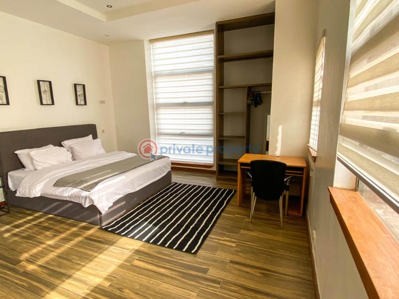 4 bedroom shortlet in vgc - 11 4 bedroom Flat & Apartment Short let Vgc Ajah Lagos - 11