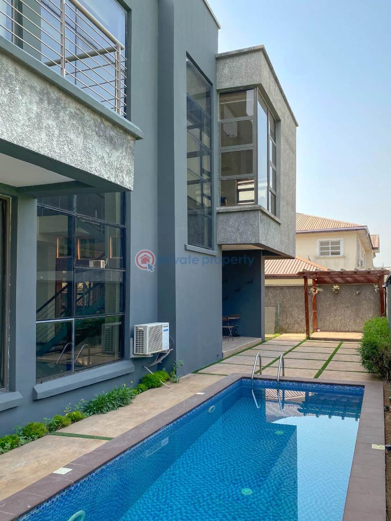 4 bedroom shortlet in vgc - 18 4 bedroom Flat & Apartment Short let Vgc Ajah Lagos - 18