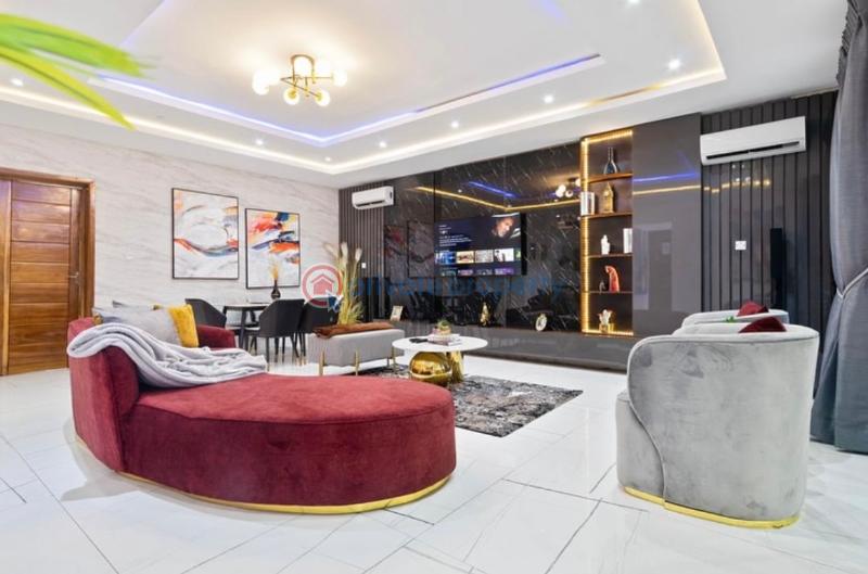 4 bedroom shortlet in victoria island - 2 4 bedroom Flat & Apartment Short let Victoria Island Lagos - 2
