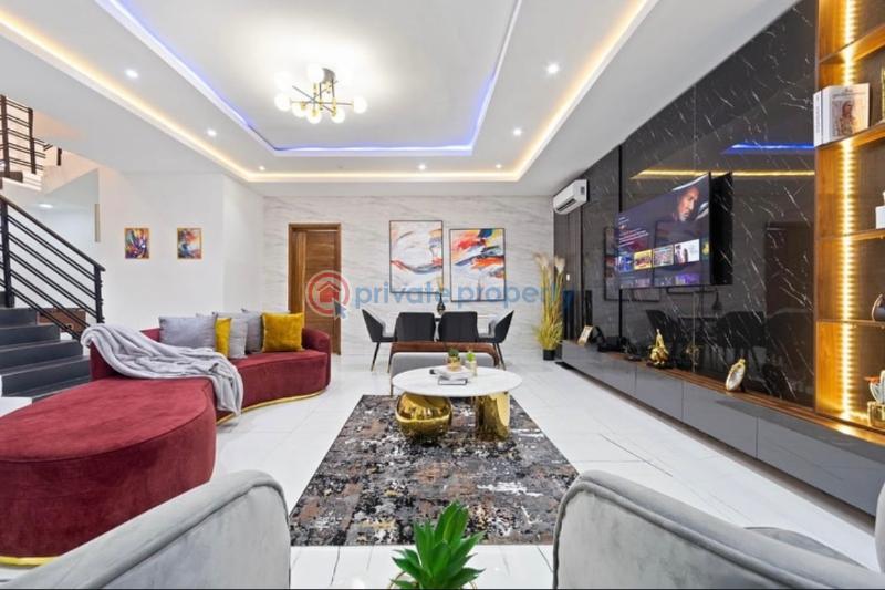4 bedroom shortlet in victoria island - 4 4 bedroom Flat & Apartment Short let Victoria Island Lagos - 4