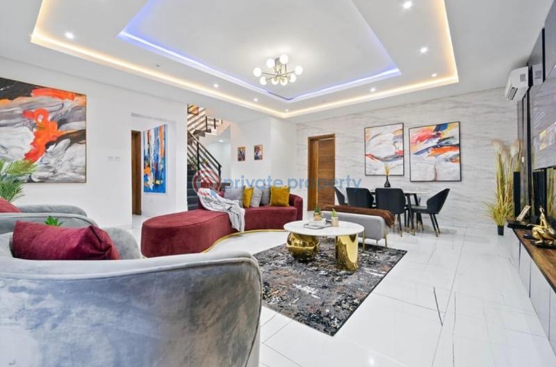 4 bedroom shortlet in victoria island - 5 4 bedroom Flat & Apartment Short let Victoria Island Lagos - 5
