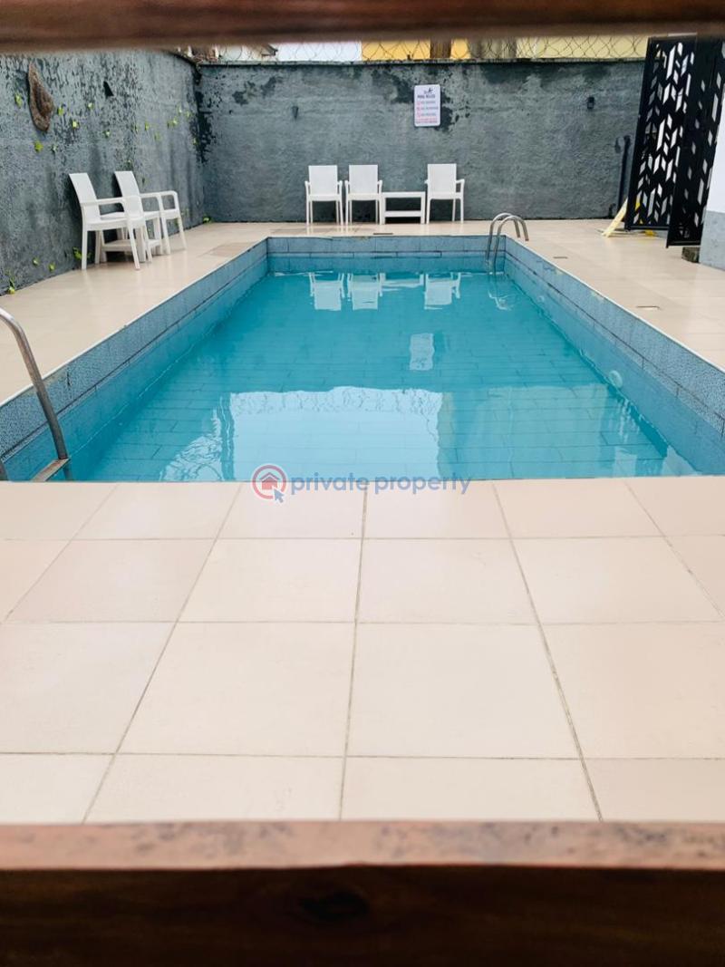4 bedroom Shared Apartment Short let Lekki Phase 1 Lagos - 3