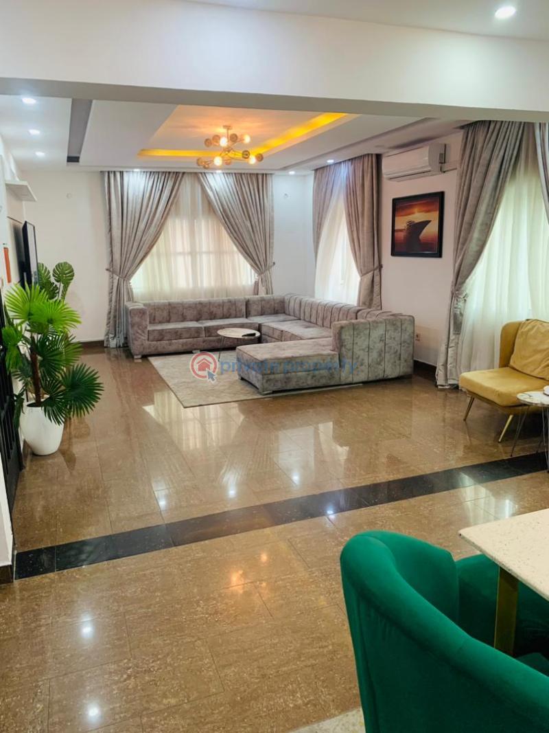 4 bedroom Shared Apartment Short let Lekki Phase 1 Lagos - 8