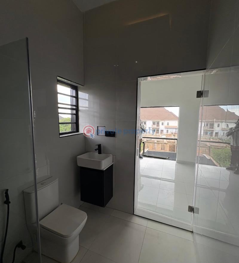 4 bedroom Detached Duplex For Sale Centenary City Enugu Suburb Enugu Area  - 8