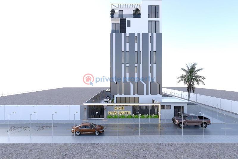 4 bedroom Maisonette For Sale Victoria Island Lagos - 3