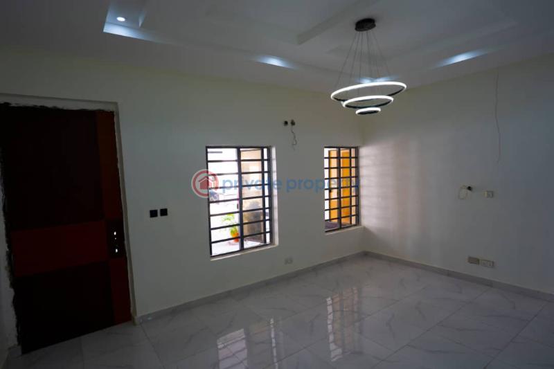 2 bedroom Terraced Duplex For Sale Orchid Road Lafiaji Lekki Lagos - 1