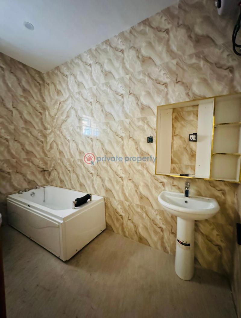 4 bedroom spacious detached duplex in ojodu berger - 12 4 bedroom Detached Duplex For Sale Ojodu Berger Lagos Berger Ojodu Lagos - 12