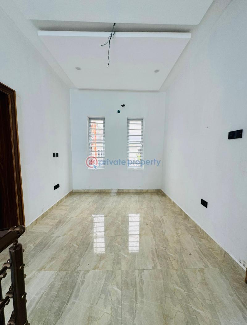 4 bedroom spacious detached duplex in ojodu berger - 11 4 bedroom Detached Duplex For Sale Ojodu Berger Lagos Berger Ojodu Lagos - 11