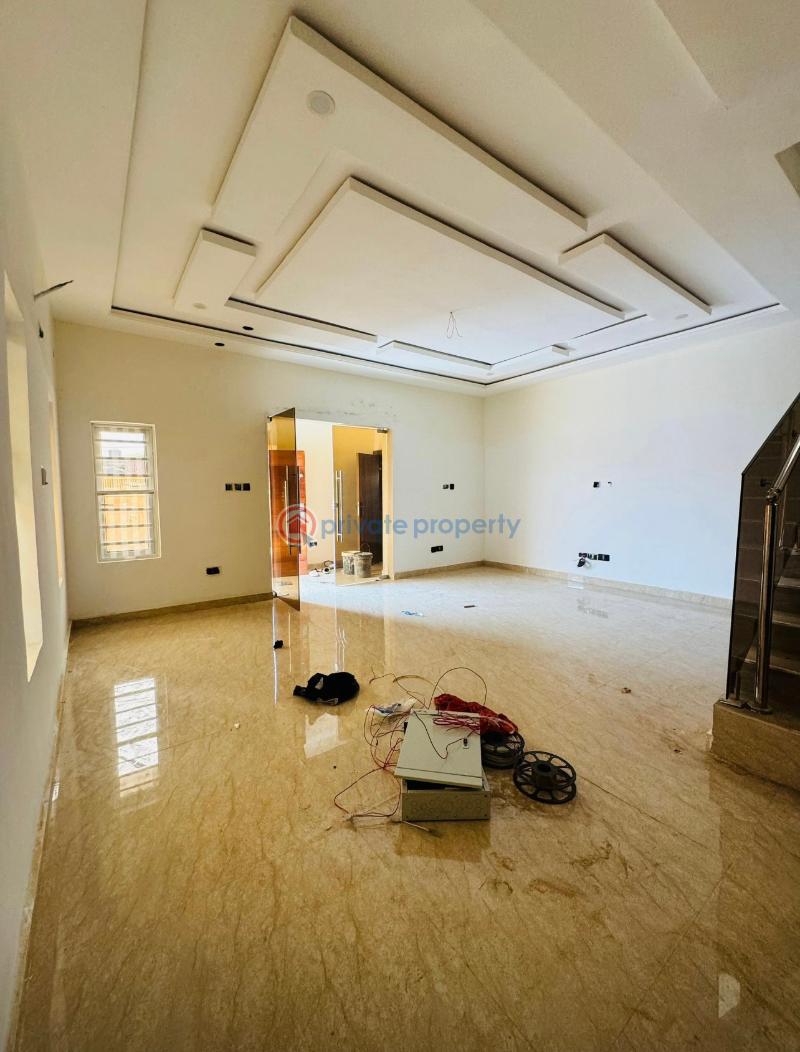 4 bedroom spacious detached duplex in ojodu berger - 1 4 bedroom Detached Duplex For Sale Ojodu Berger Lagos Berger Ojodu Lagos - 1