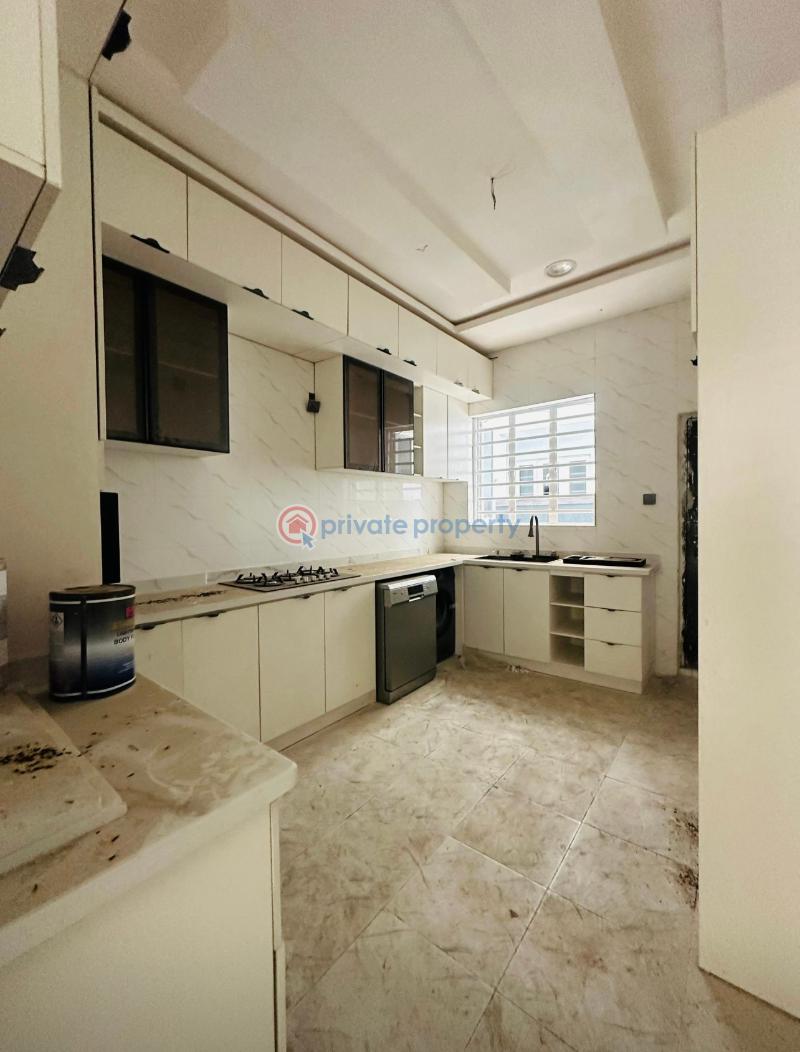 4 bedroom Detached Duplex Short let Opebi Ikeja Lagos - 3