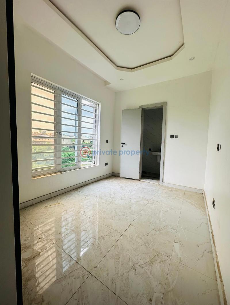 4 bedroom Detached Duplex Short let Opebi Ikeja Lagos - 8