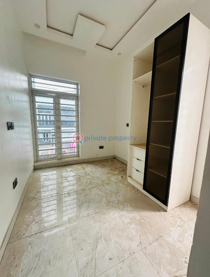 4 bedroom Detached Duplex Short let Opebi Ikeja Lagos - 15