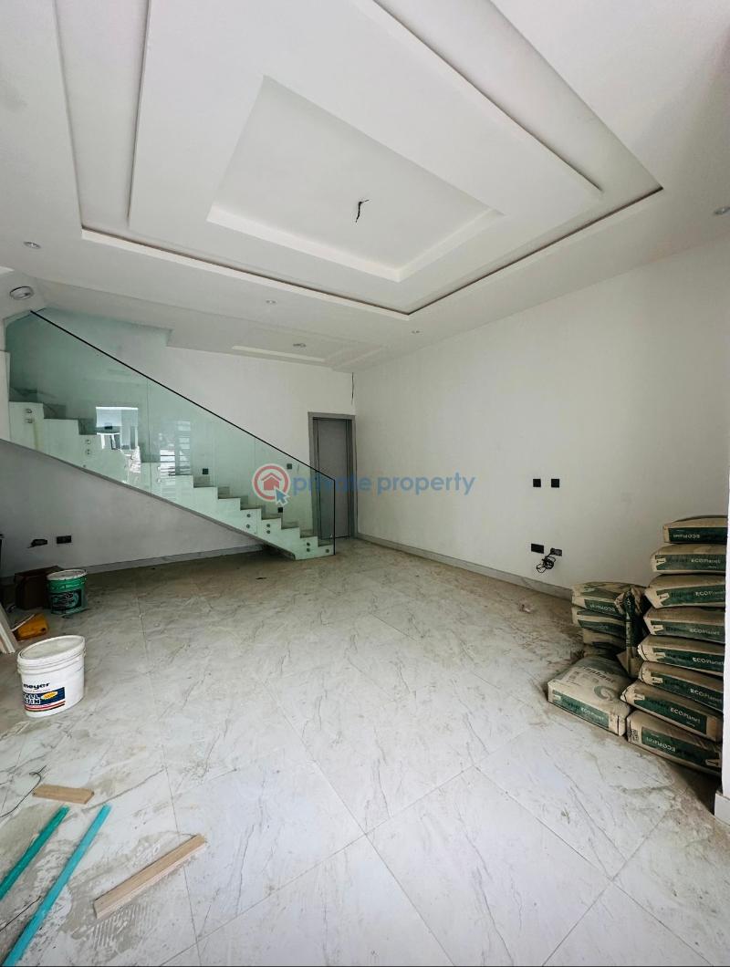 4 bedroom Detached Duplex Short let Opebi Ikeja Lagos - 16