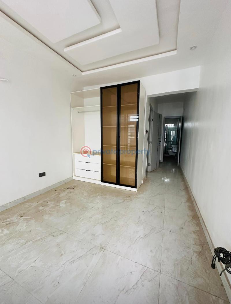 4 bedroom Detached Duplex Short let Opebi Ikeja Lagos - 5