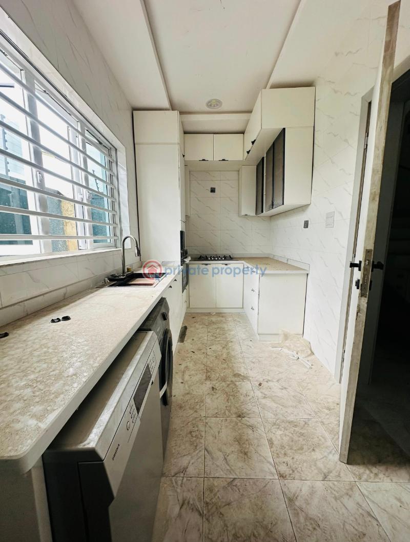 4 bedroom Detached Duplex Short let Opebi Ikeja Lagos - 9