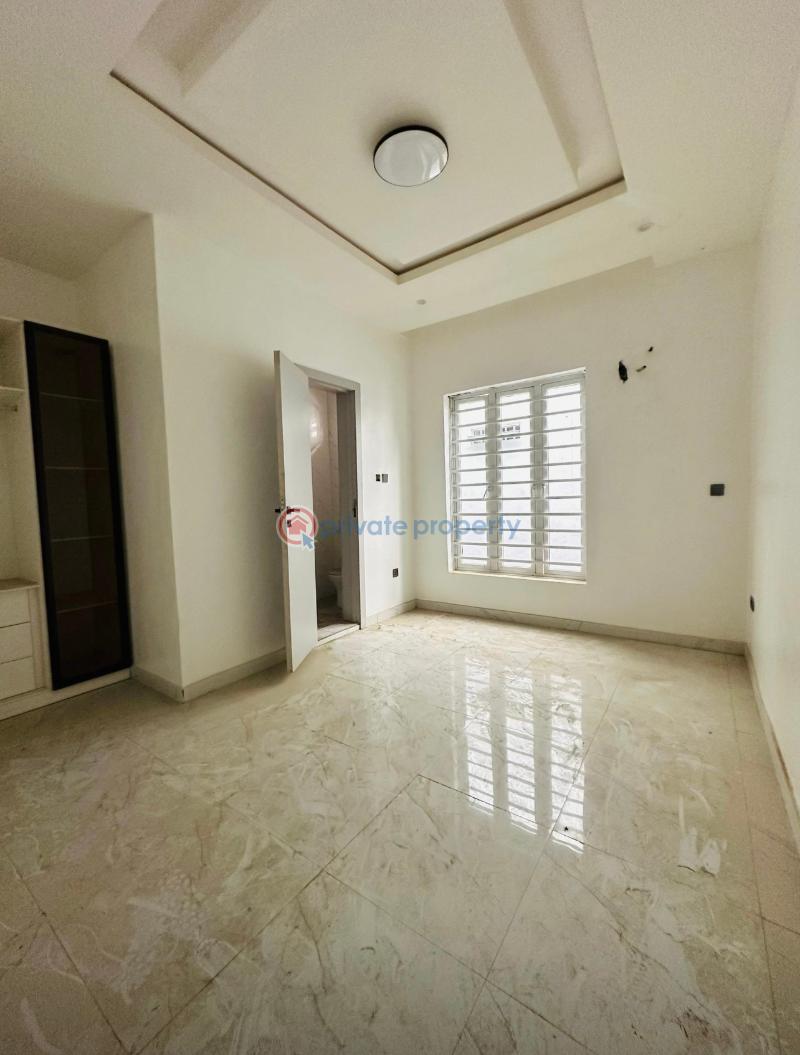 4 bedroom Detached Duplex Short let Opebi Ikeja Lagos - 10