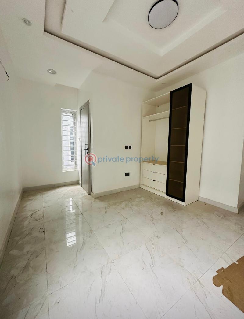 4 bedroom Detached Duplex Short let Opebi Ikeja Lagos - 4