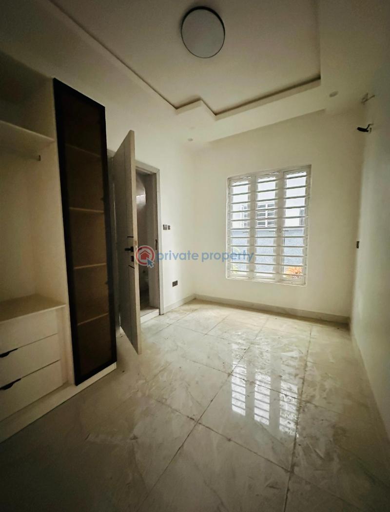 4 bedroom Detached Duplex Short let Opebi Ikeja Lagos - 13