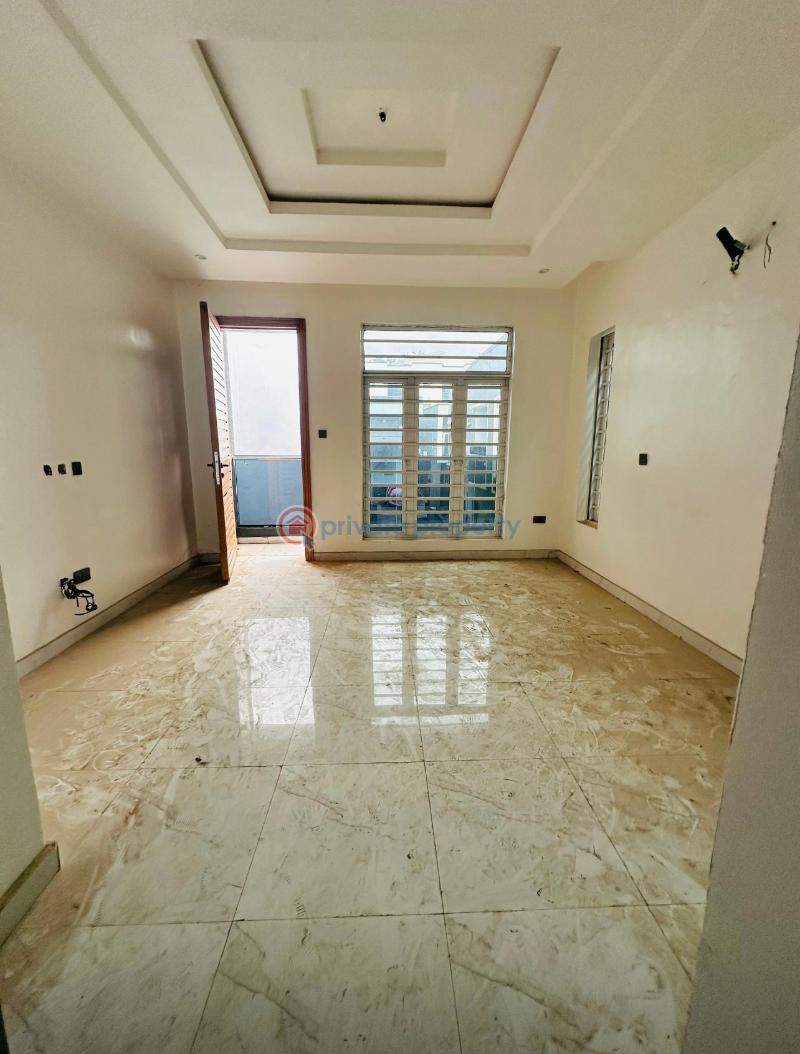4 bedroom Detached Duplex Short let Opebi Ikeja Lagos - 12