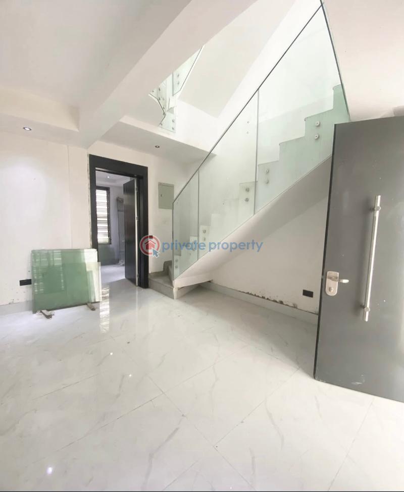 4 bedroom Detached Duplex For Sale Ikoyi Lagos - 1
