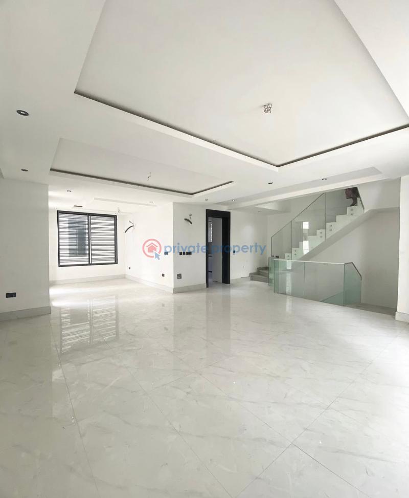 4 bedroom Detached Duplex For Sale Ikoyi Lagos - 3