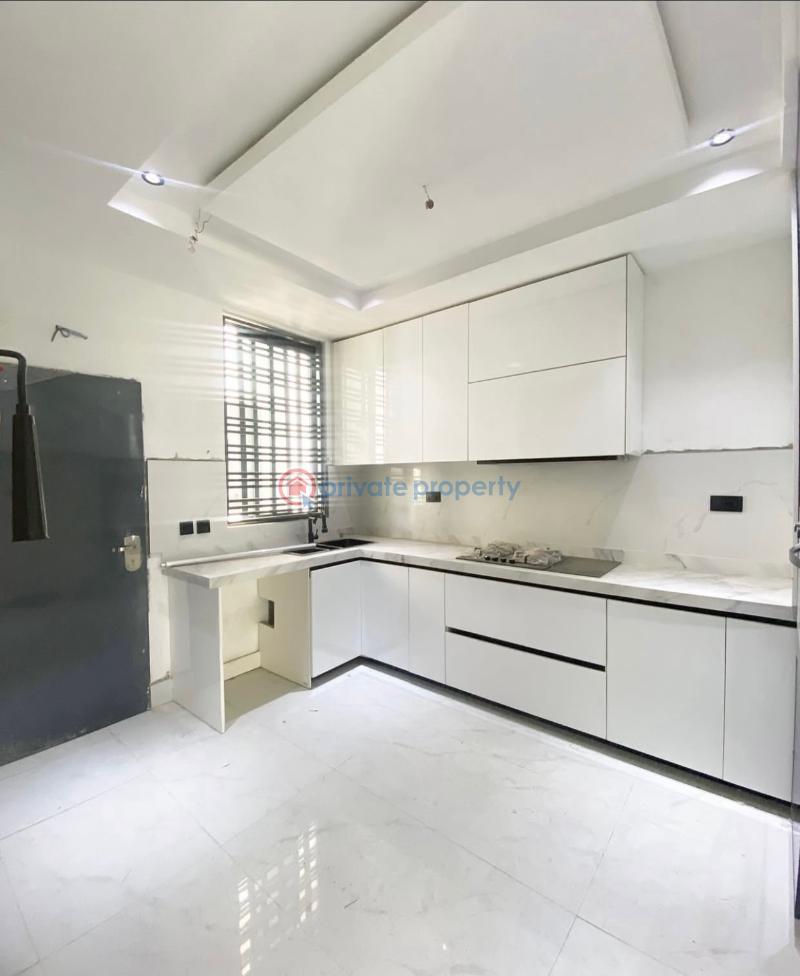 4 bedroom Detached Duplex For Sale Ikoyi Lagos - 5