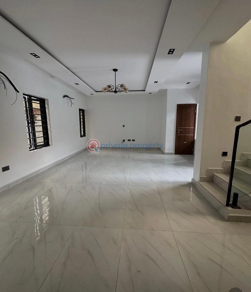 4 bedroom spacious duplex with a bq at magodo - 2 4 bedroom Semi detached Duplex For Sale Magodo Phase 2 Magodo GRA Phase 1 Ojodu Lagos - 2