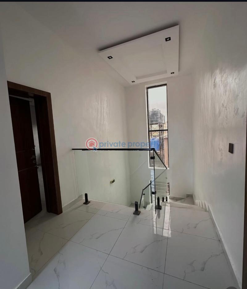 4 bedroom spacious duplex with a bq at magodo - 5 4 bedroom Semi detached Duplex For Sale Magodo Phase 2 Magodo GRA Phase 1 Ojodu Lagos - 5