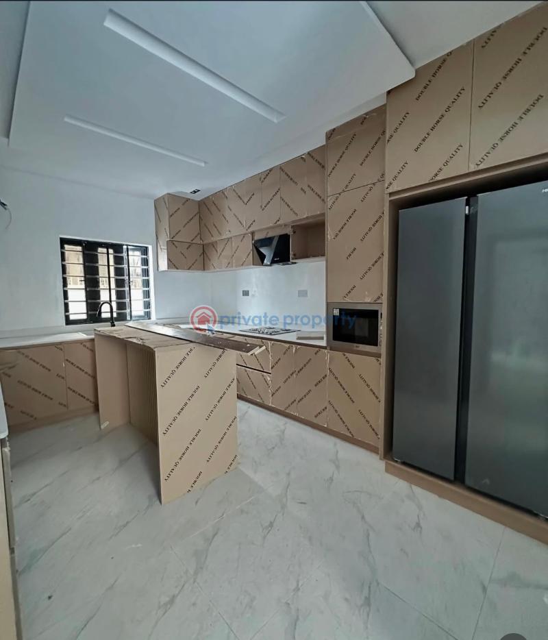 4 bedroom spacious duplex with a bq at magodo - 3 4 bedroom Semi detached Duplex For Sale Magodo Phase 2 Magodo GRA Phase 1 Ojodu Lagos - 3