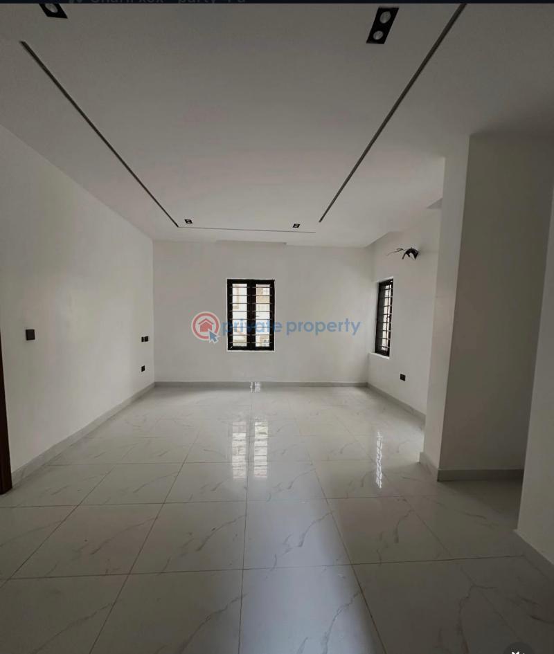 4 bedroom spacious duplex with a bq at magodo - 4 4 bedroom Semi detached Duplex For Sale Magodo Phase 2 Magodo GRA Phase 1 Ojodu Lagos - 4