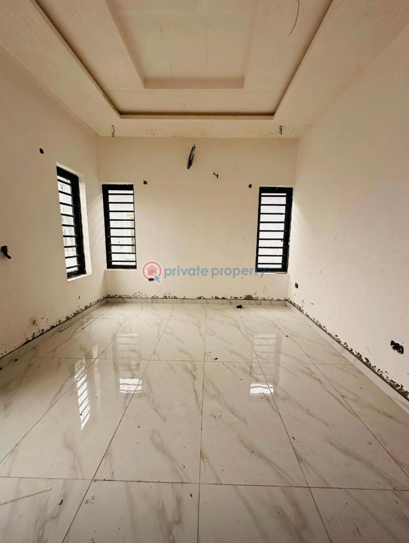 4 bedroom Detached Duplex For Sale Ogudu GRA Ojota Lagos - 7