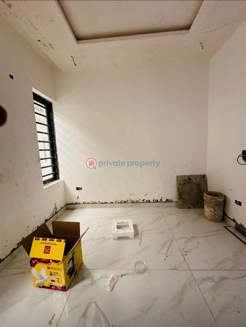 4 bedroom Detached Duplex For Sale Ogudu GRA Ojota Lagos - 6