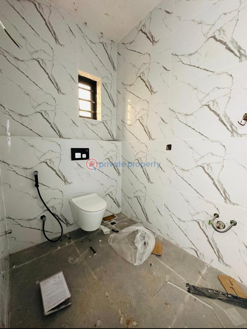 4 bedroom Detached Duplex For Sale Ogudu GRA Ojota Lagos - 5