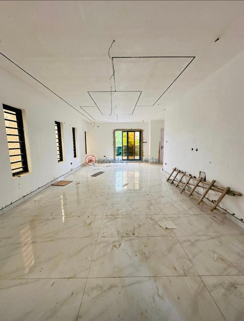 4 bedroom Detached Duplex For Sale Ogudu GRA Ojota Lagos - 1