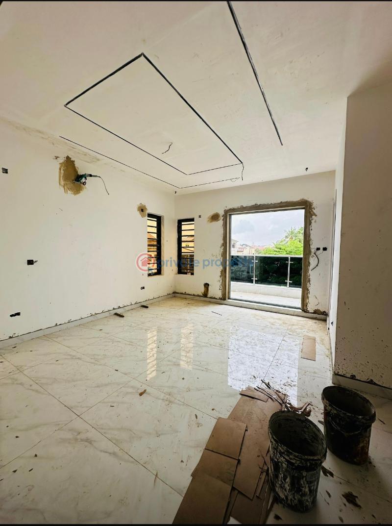 4 bedroom Detached Duplex For Sale Ogudu GRA Ojota Lagos - 2